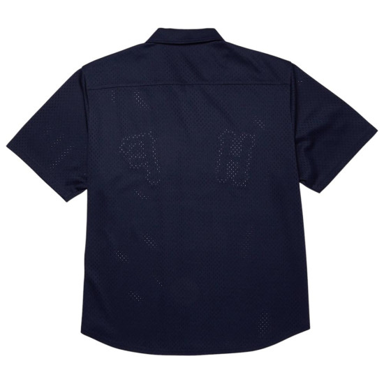 Huf Ανδρικό πουκάμισο Arch Mesh Button Up